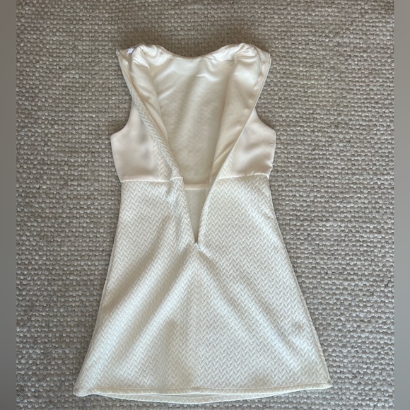 BCBGeneration White Dress - Picture 7 of 11